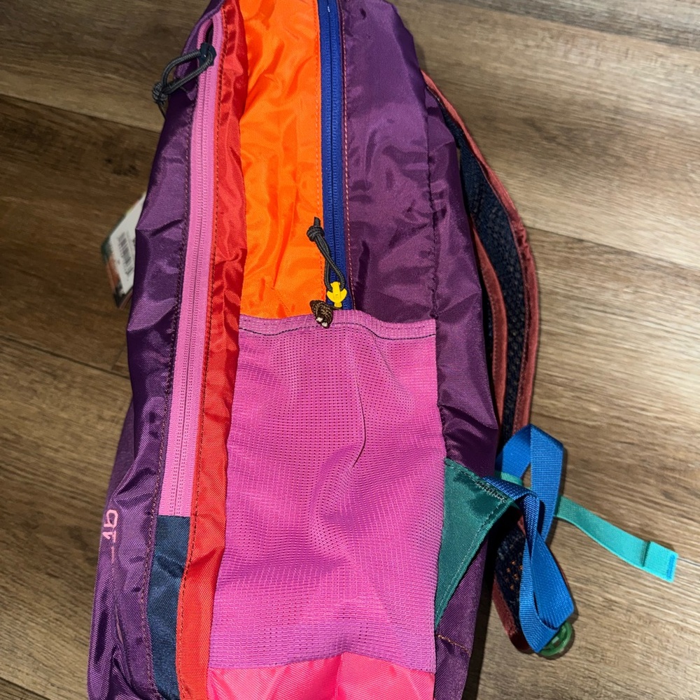 Cotopaxi Del Día Women's Purple Multi-Color Pack - Picture 11 of 12